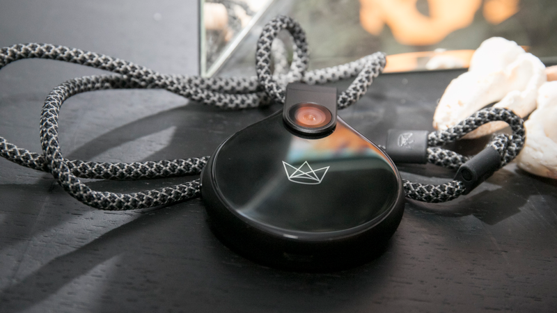 This is not a necklace to wear for fashion purposes. (Image: Alex Cranz/Gizmodo)